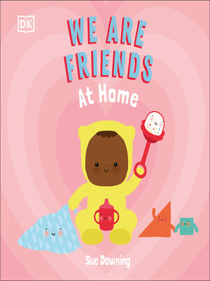 cover image of We Are Friends at Home